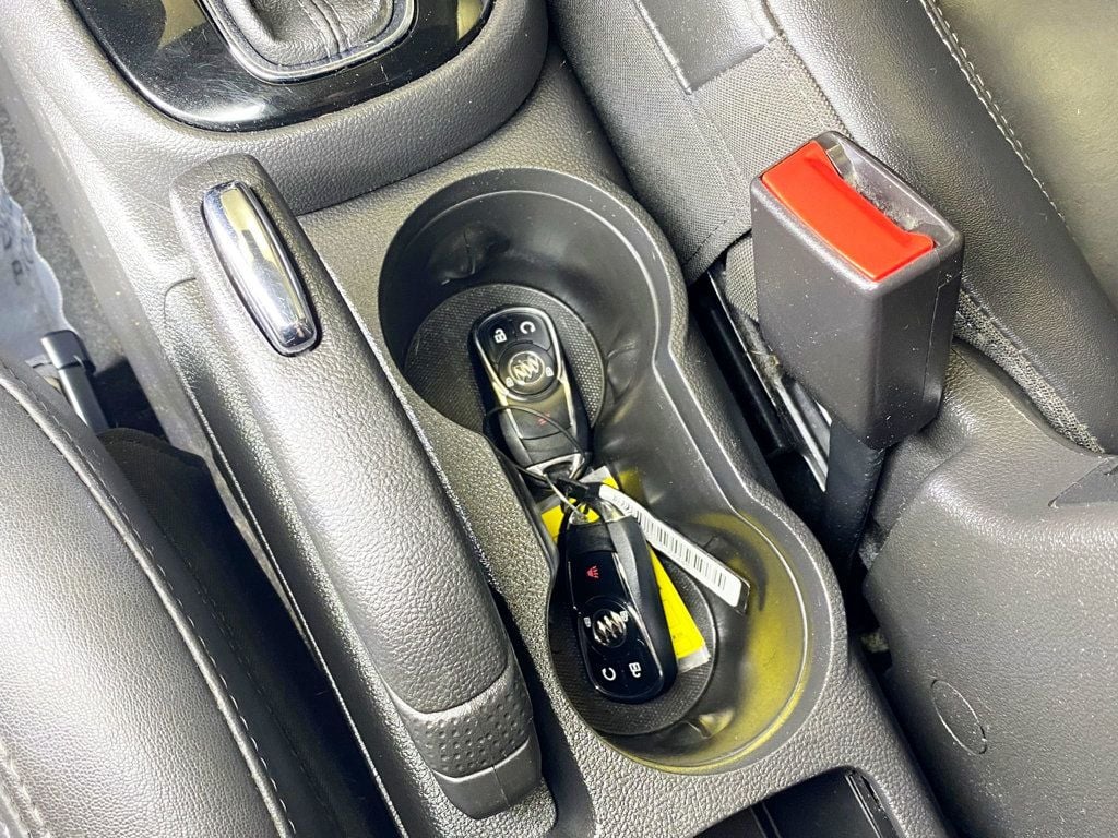 2018 Buick Encore Preferred photo 38