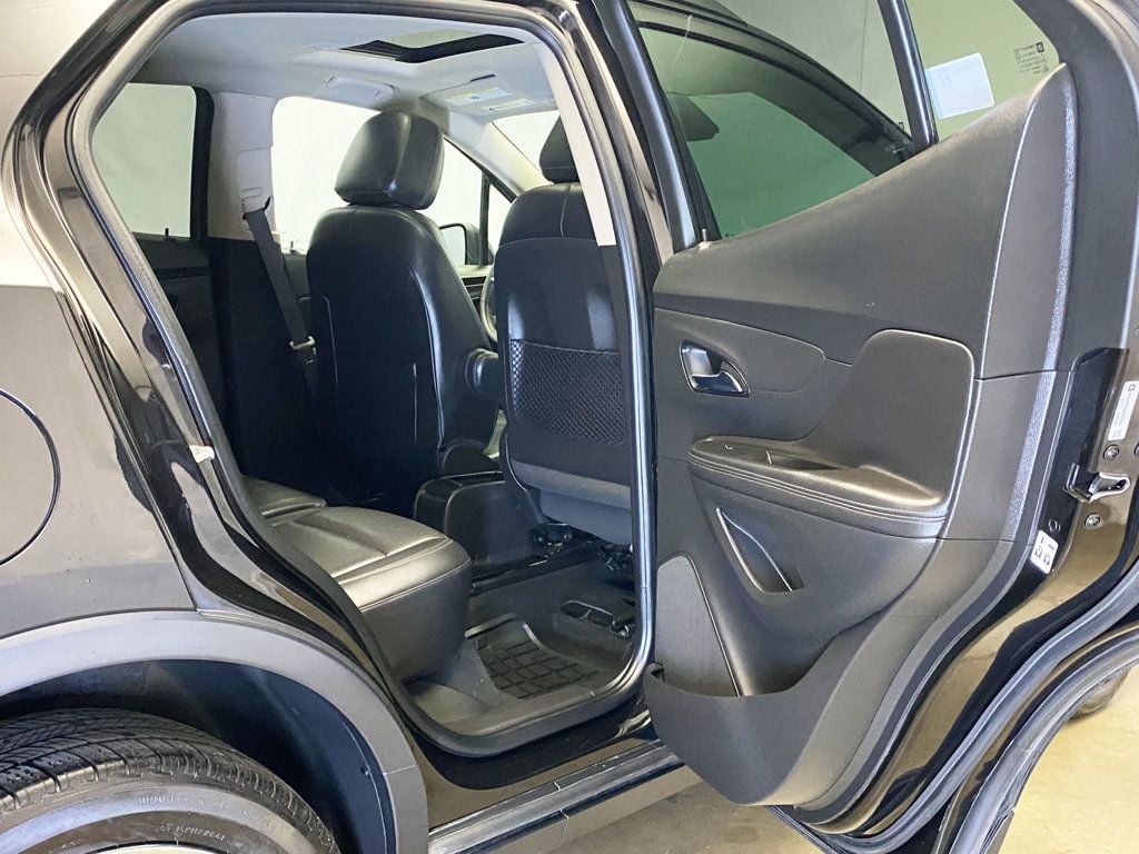 2018 Buick Encore Preferred photo 48