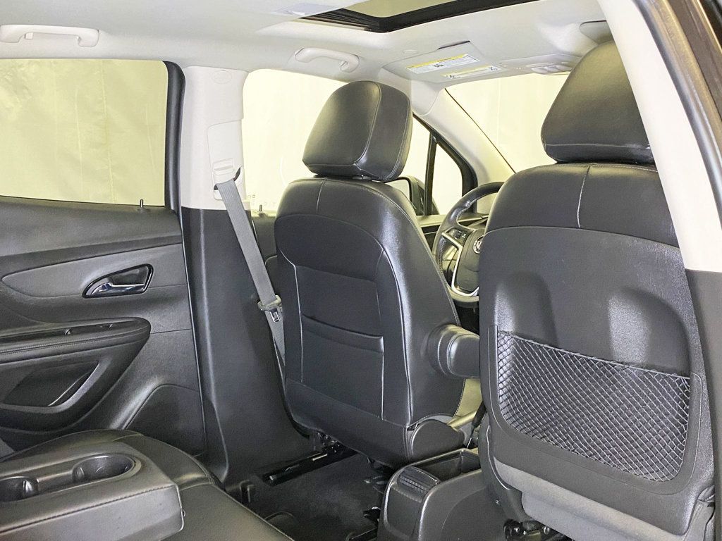 2018 Buick Encore Preferred photo 49