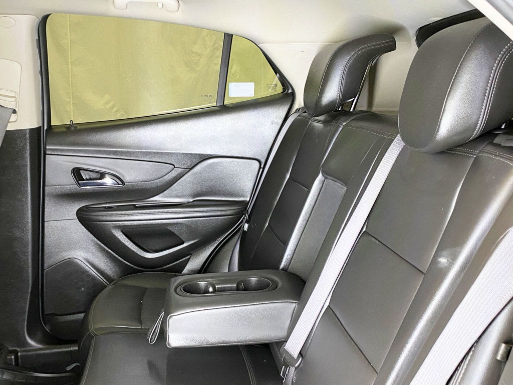 2018 Buick Encore Preferred photo 53