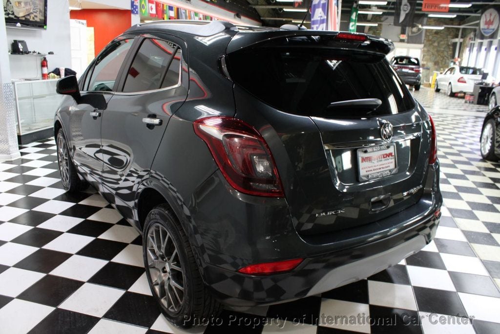 2018 Buick Encore Clean Carfax - New tires!  - 22687829 - 6