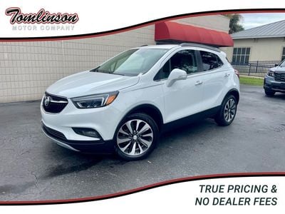 2018 BUICK ENCORE