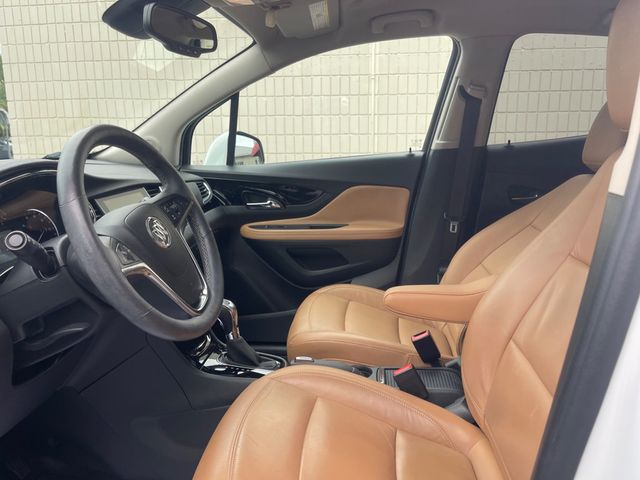 2018 BUICK ENCORE ESSENCE - 23092504 - 9
