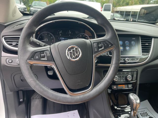 2018 BUICK ENCORE ESSENCE - 23092504 - 12