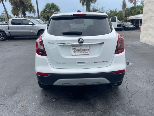 2018 BUICK ENCORE ESSENCE - 23092504 - 3