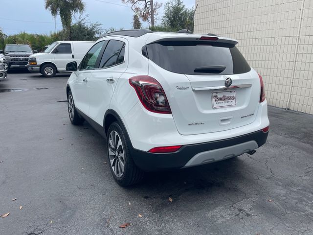2018 BUICK ENCORE ESSENCE W/ INFOTAINMENT OPTION ($495 VALUE!!) - 23092504 - 2