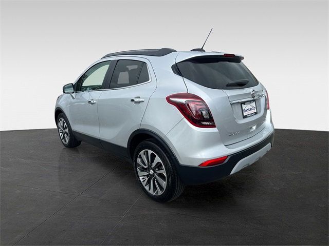 2018 Buick Encore Essence photo 3