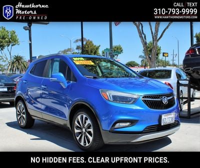 2018 Buick Encore - KL4CJCSB7JB645321