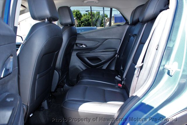 2018 Buick Encore FWD 4dr Essence - 23074581 - 9