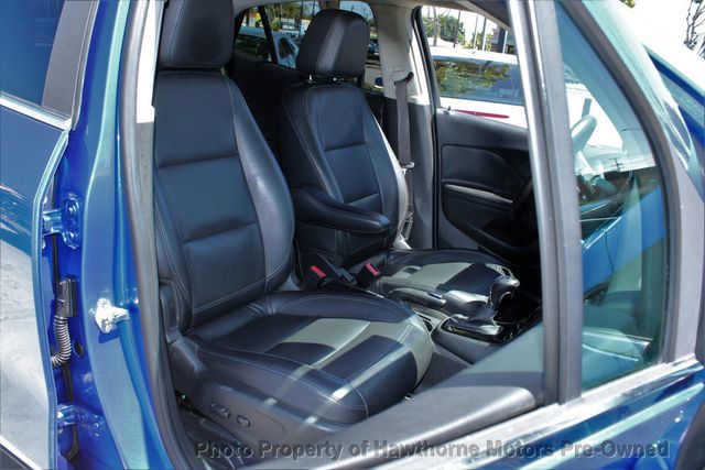 2018 Buick Encore FWD 4dr Essence - 23074581 - 10