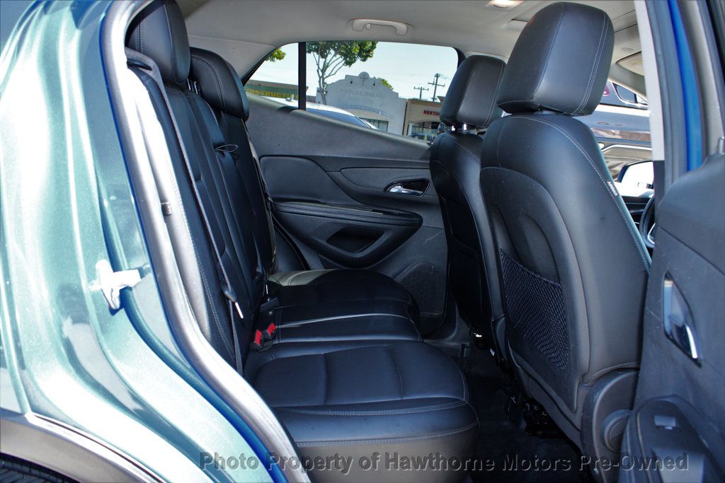 Buick Encore photo 12