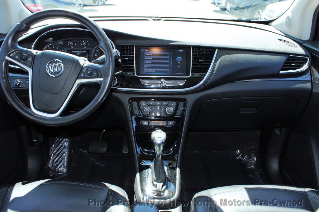Buick Encore photo 13