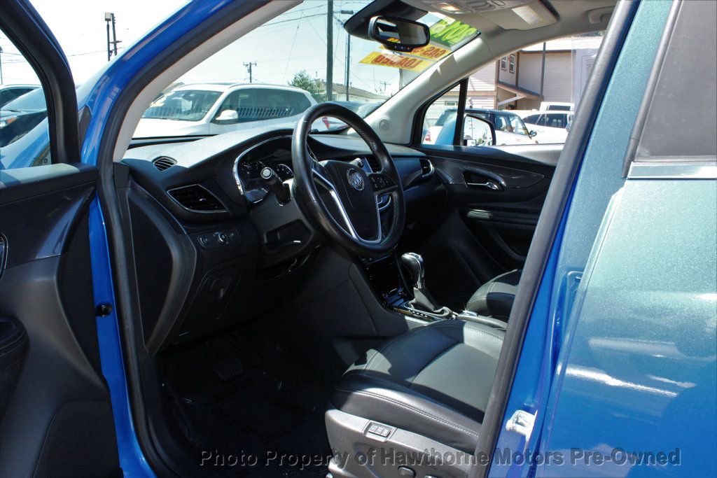 Buick Encore photo 15