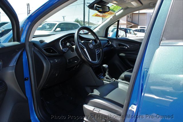 2018 Buick Encore FWD 4dr Essence - 23074581 - 14