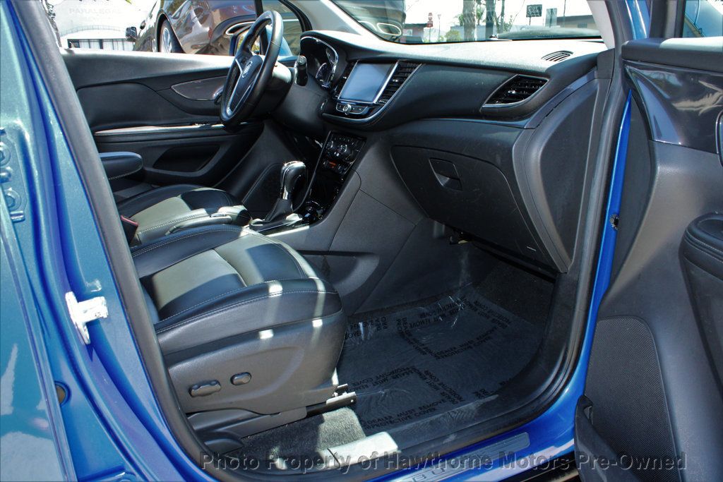Buick Encore photo 16