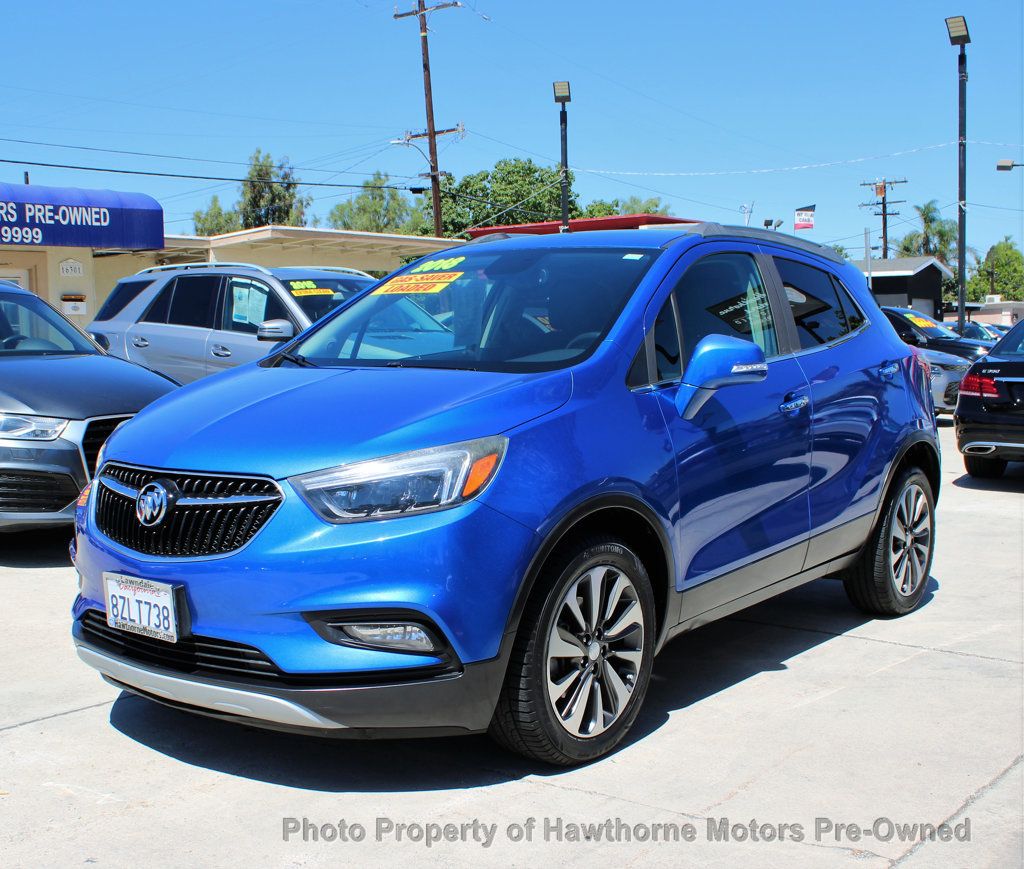 Buick Encore photo 2