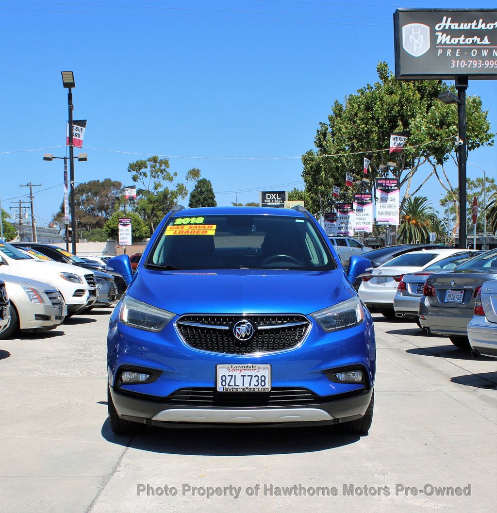 Buick Encore photo 3