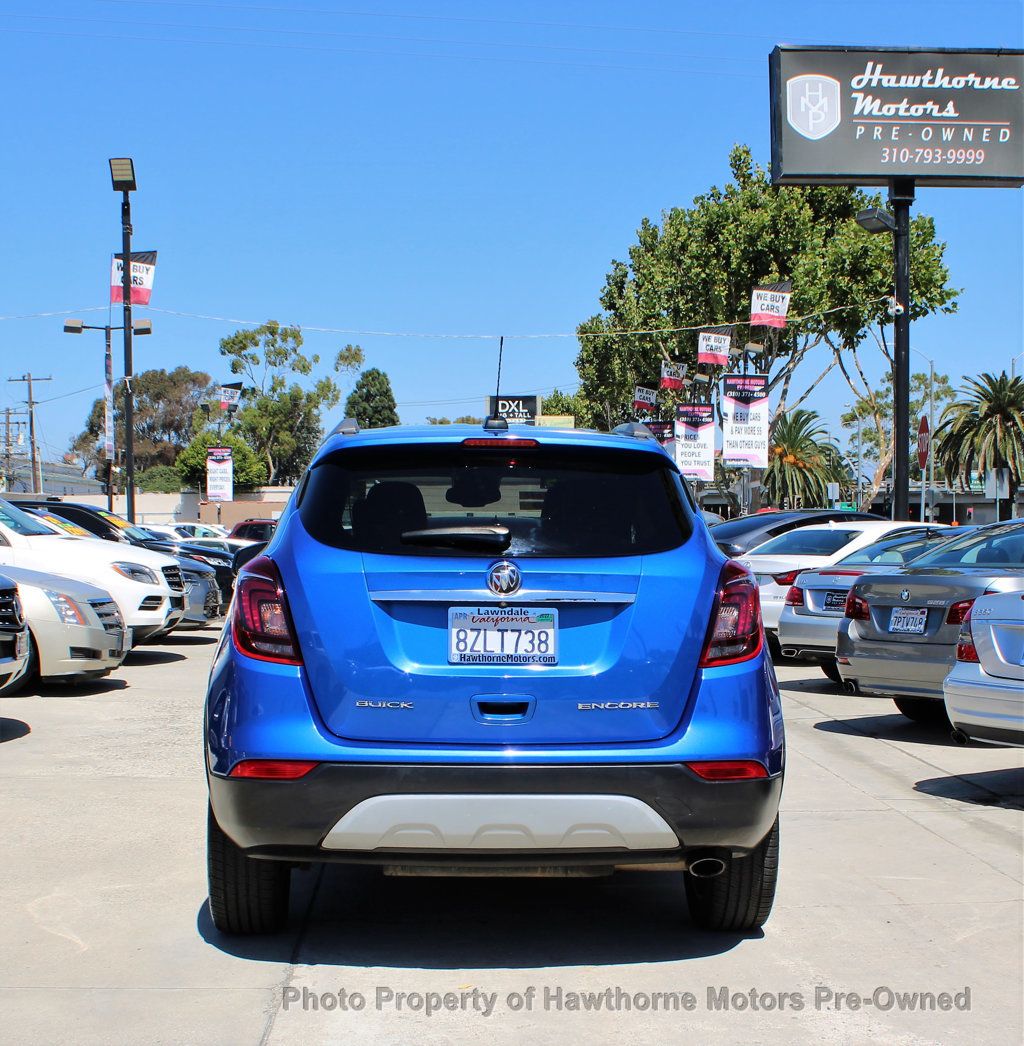 Buick Encore photo 4