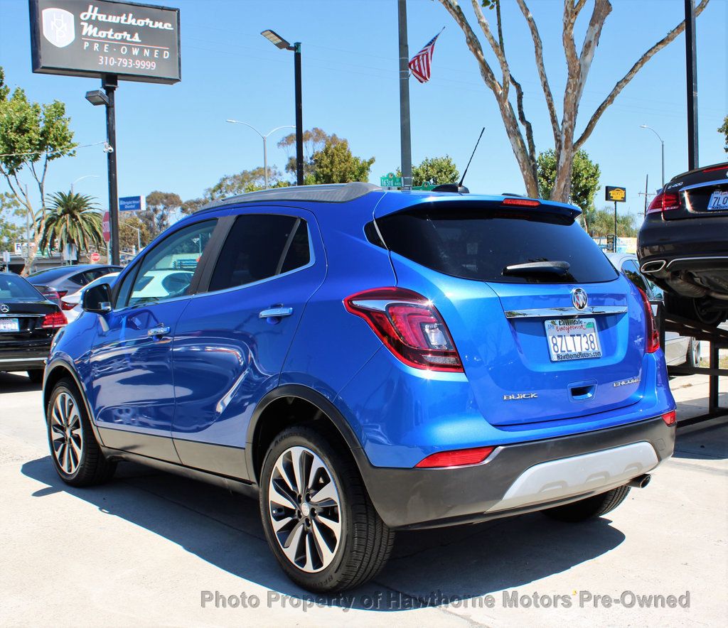 Buick Encore photo 5