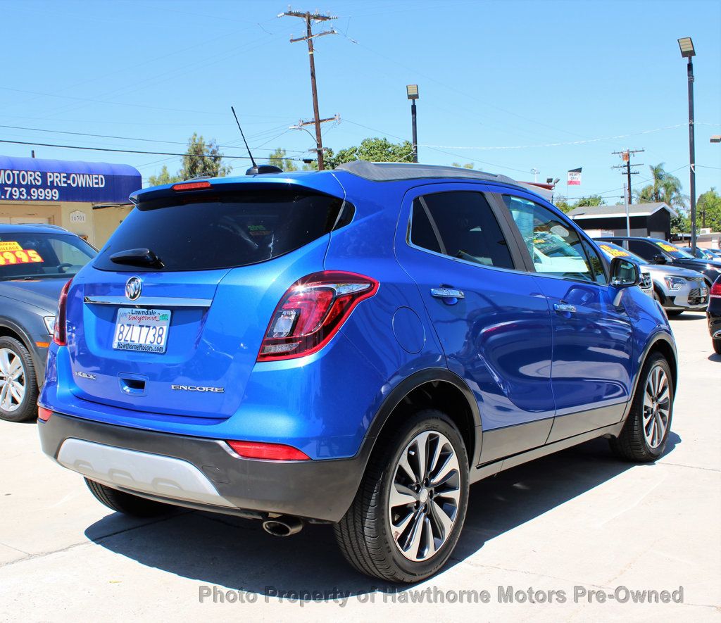 Buick Encore photo 6