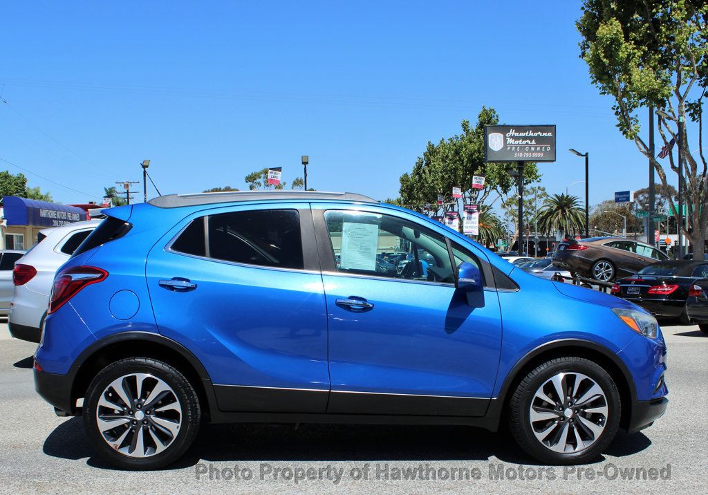 Buick Encore photo 7
