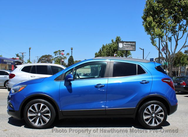 2018 Buick Encore FWD 4dr Essence - 23074581 - 7