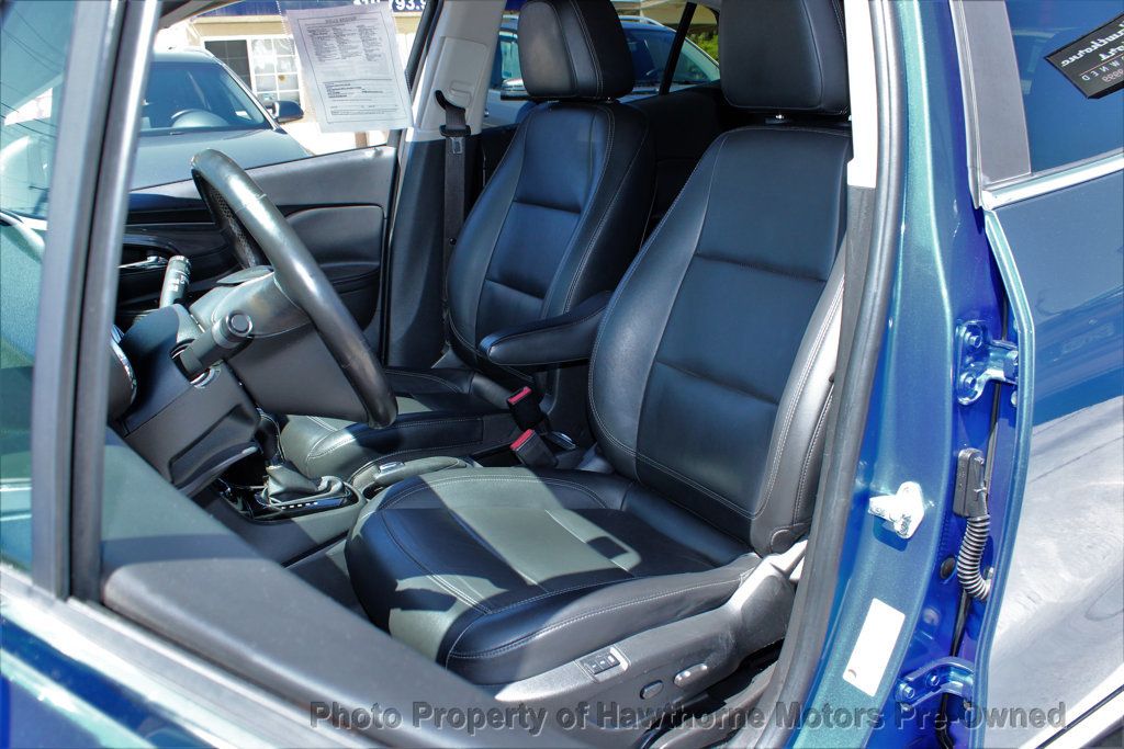 Buick Encore photo 9