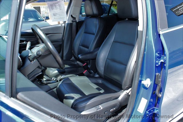 2018 Buick Encore FWD 4dr Essence - 23074581 - 8
