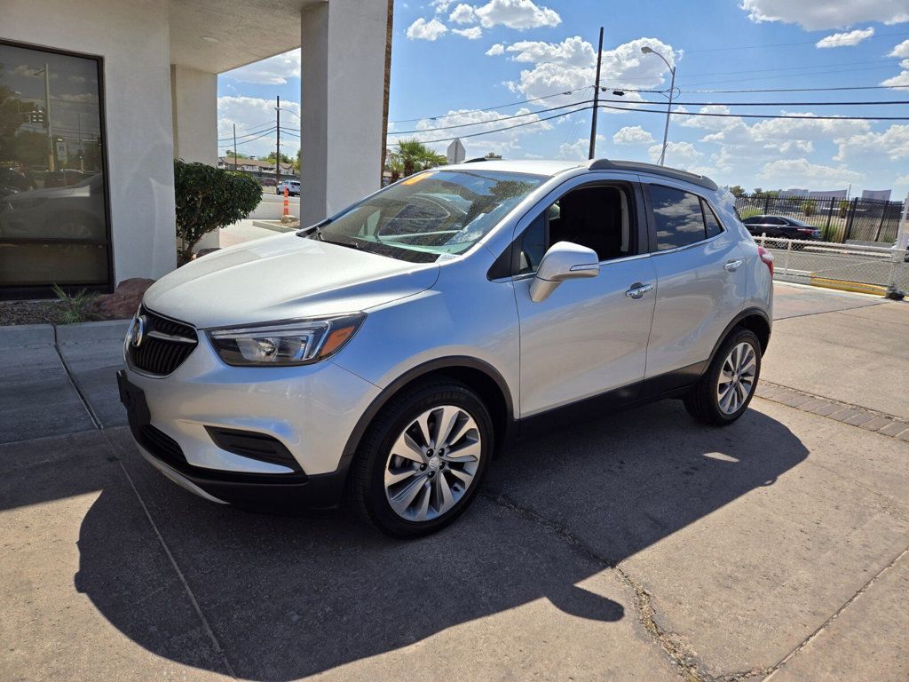 2018 Buick Encore FWD 4dr Preferred - 22580762 - 0