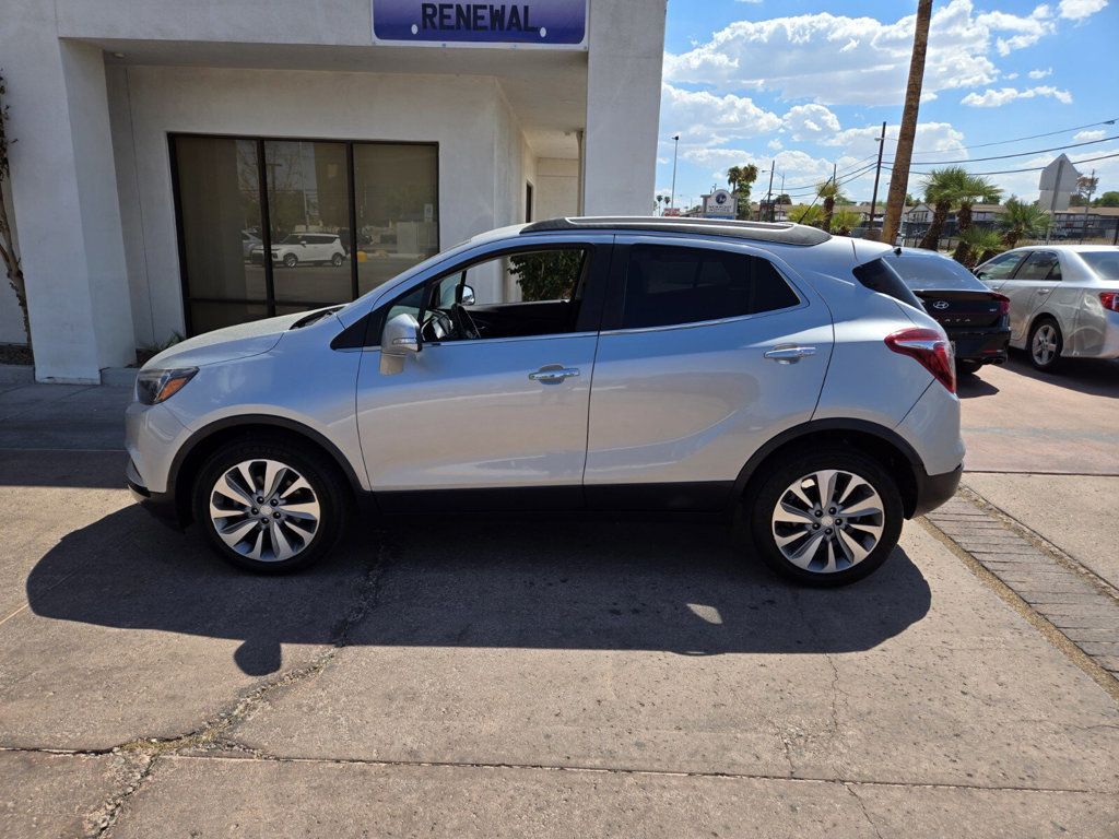 2018 Buick Encore FWD 4dr Preferred - 22580762 - 1