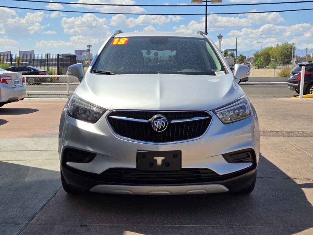 2018 Buick Encore FWD 4dr Preferred - 22580762 - 4