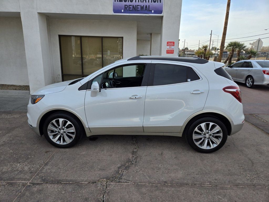 2018 Buick Encore FWD 4dr Preferred - 22755550 - 1