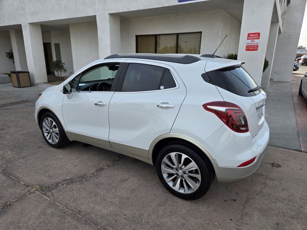 2018 Buick Encore FWD 4dr Preferred - 22755550 - 2