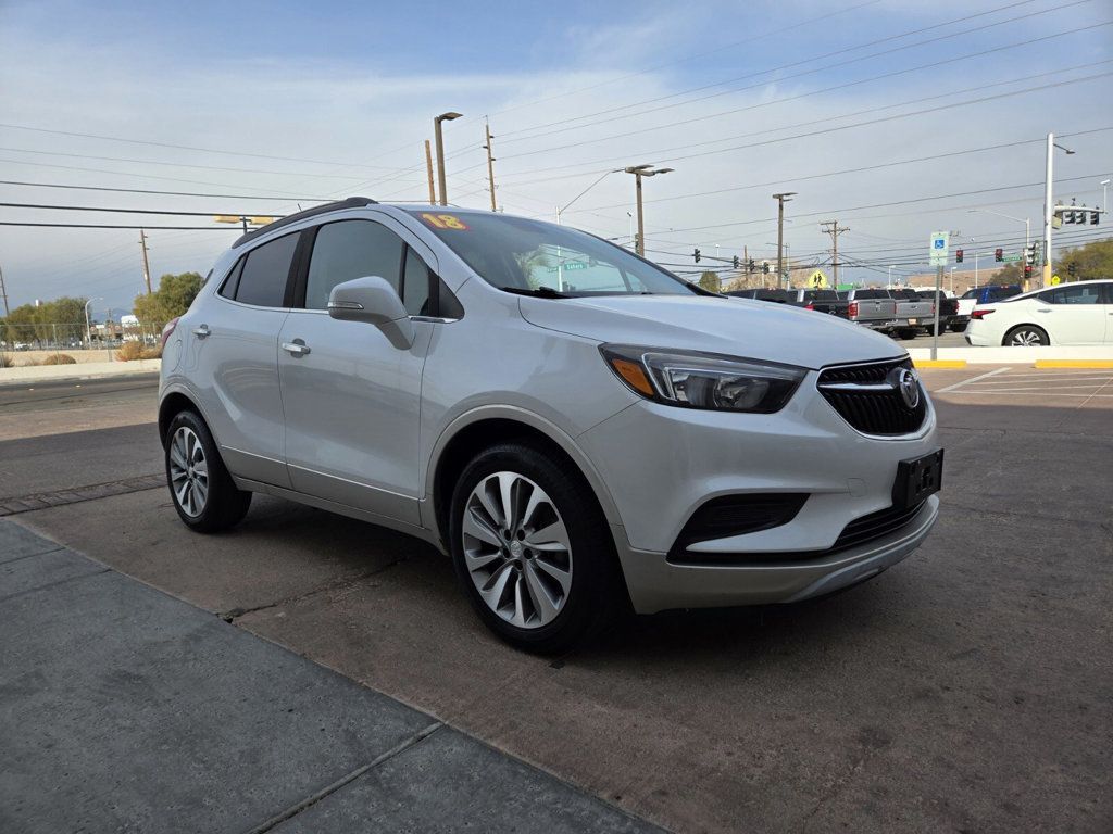 2018 Buick Encore FWD 4dr Preferred - 22755550 - 3