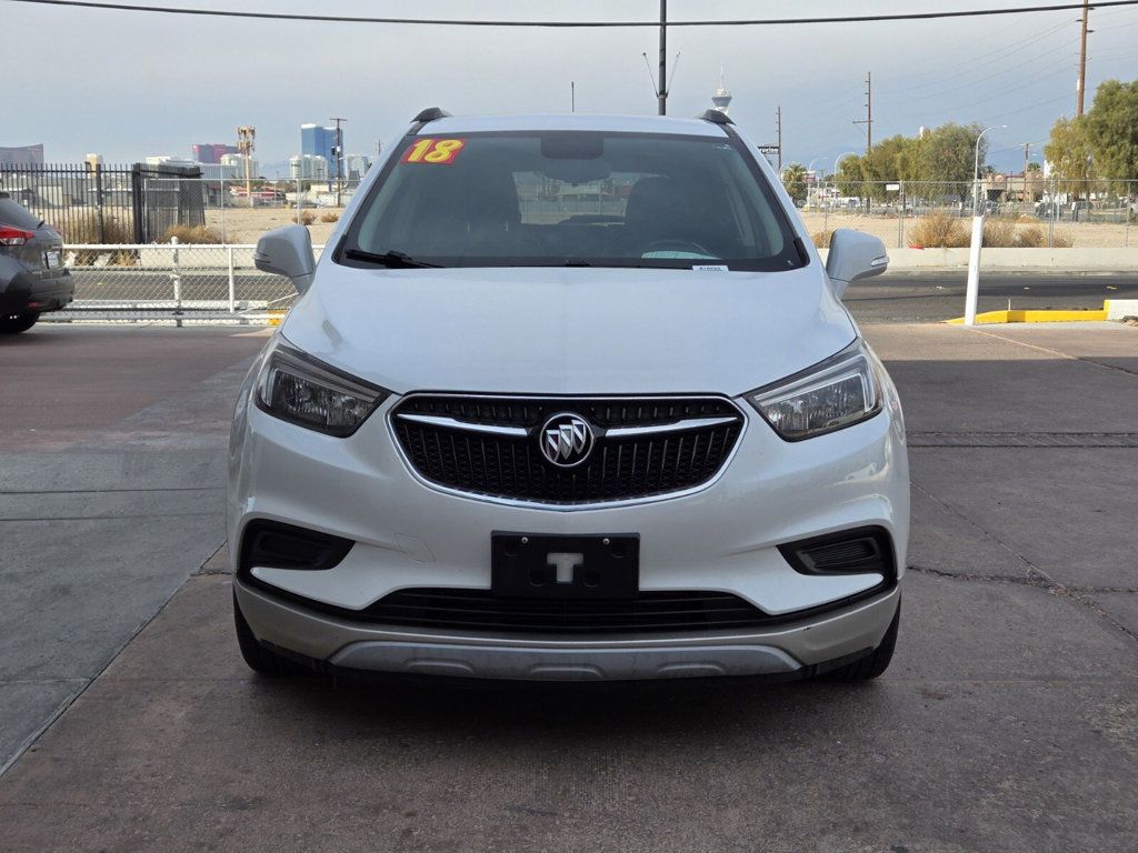 2018 Buick Encore FWD 4dr Preferred - 22755550 - 4