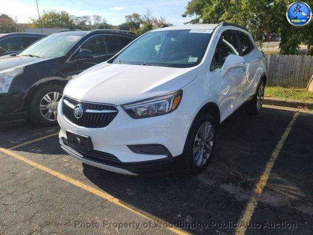 2018 Buick Encore FWD 4dr Preferred - 22931939 - 0
