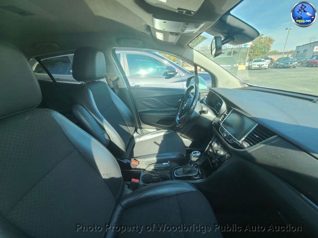 2018 Buick Encore FWD 4dr Preferred - 22931939 - 9