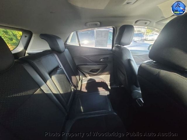 2018 Buick Encore FWD 4dr Preferred - 22931939 - 10