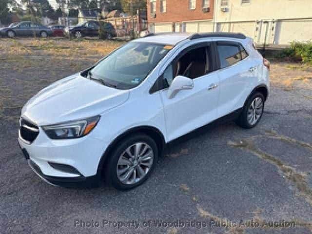 2018 Buick Encore FWD 4dr Preferred - 22931939 - 14