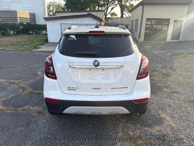 2018 Buick Encore FWD 4dr Preferred - 22931939 - 17