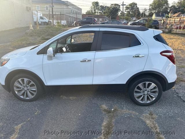 2018 Buick Encore FWD 4dr Preferred - 22931939 - 18