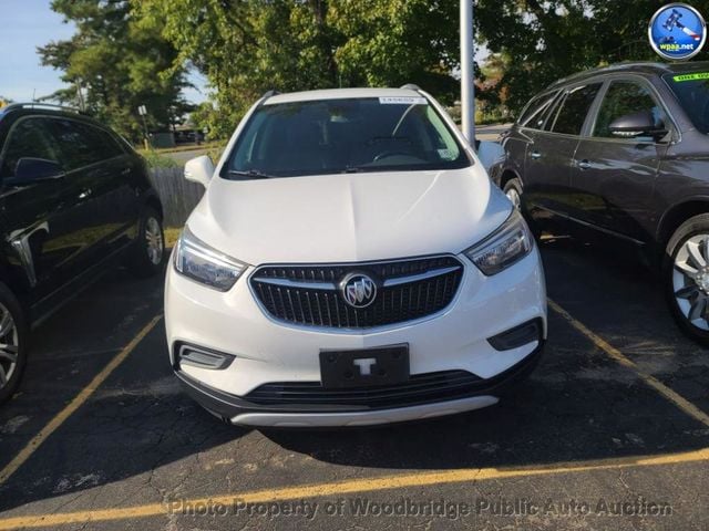 2018 Buick Encore FWD 4dr Preferred - 22931939 - 1