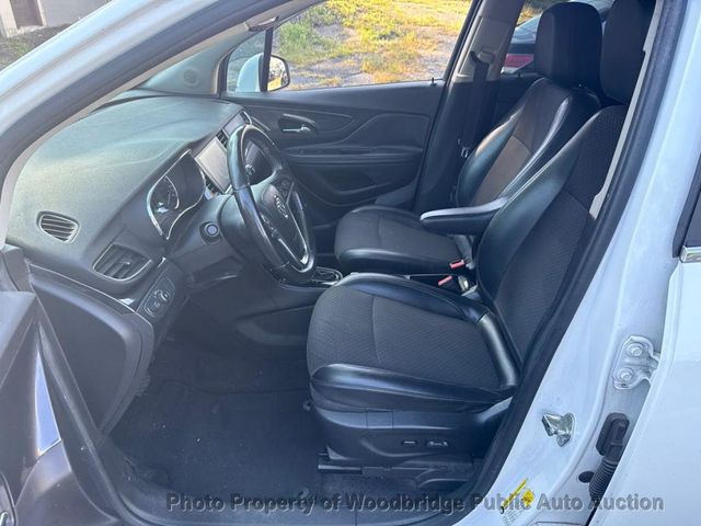 2018 Buick Encore FWD 4dr Preferred - 22931939 - 20