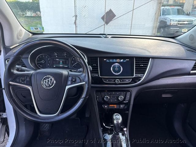 2018 Buick Encore FWD 4dr Preferred - 22931939 - 22