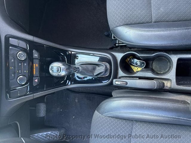 2018 Buick Encore FWD 4dr Preferred - 22931939 - 23