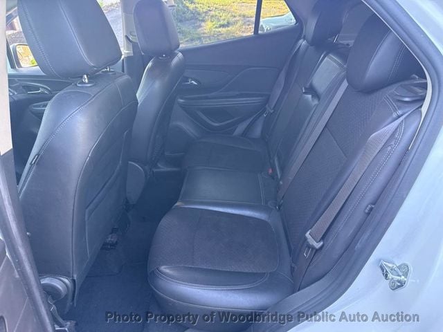 2018 Buick Encore FWD 4dr Preferred - 22931939 - 24