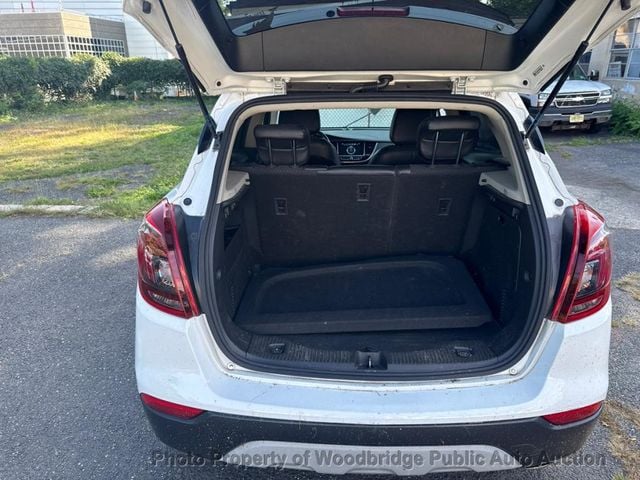 2018 Buick Encore FWD 4dr Preferred - 22931939 - 26