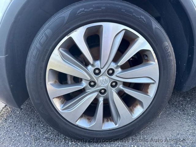 2018 Buick Encore FWD 4dr Preferred - 22931939 - 27