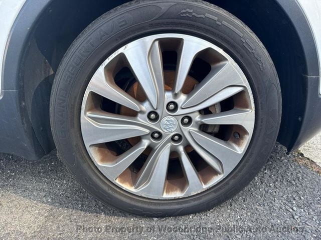 2018 Buick Encore FWD 4dr Preferred - 22931939 - 28