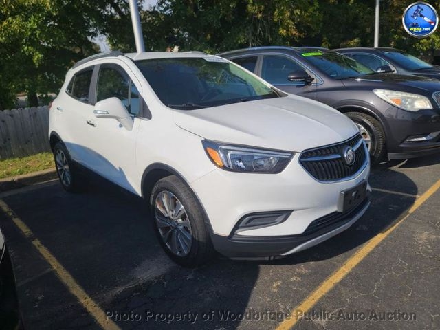 2018 Buick Encore FWD 4dr Preferred - 22931939 - 2